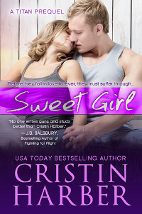 Sweet Girl Book Cover